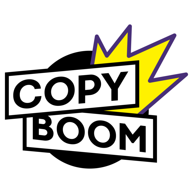 Copyboom de Brie Bogdan