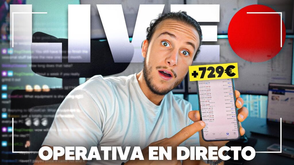 Opiniones sobre Sabri Malle trader ¿Estafa o confiable