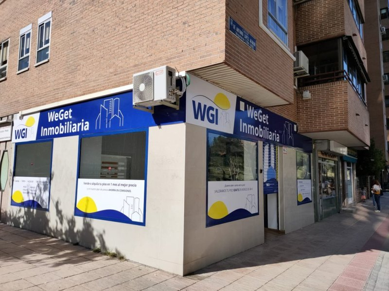 opiniones sobre Weget Inmobiliaria