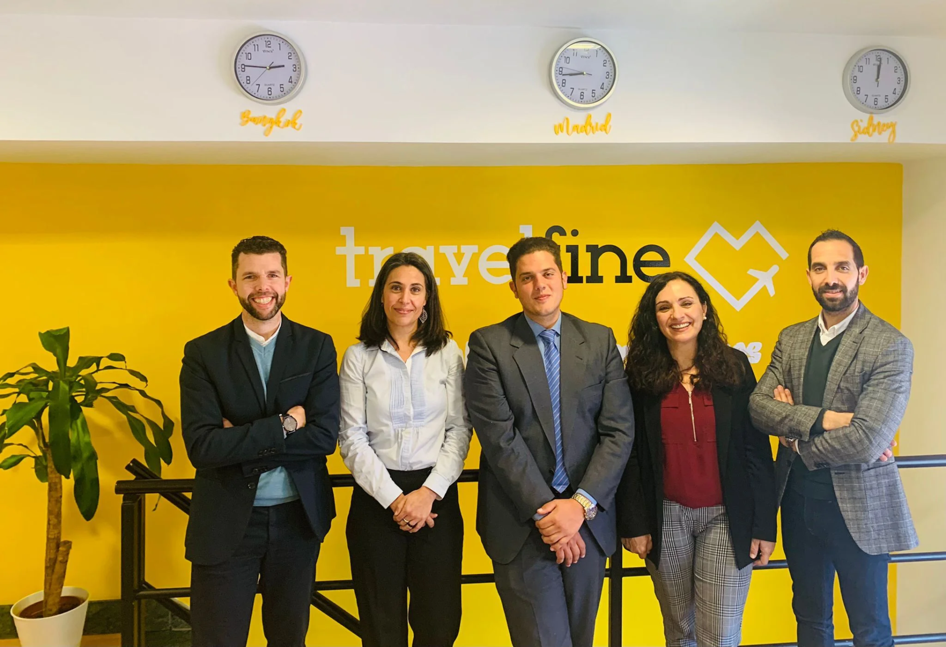 opiniones sobre Travelfine