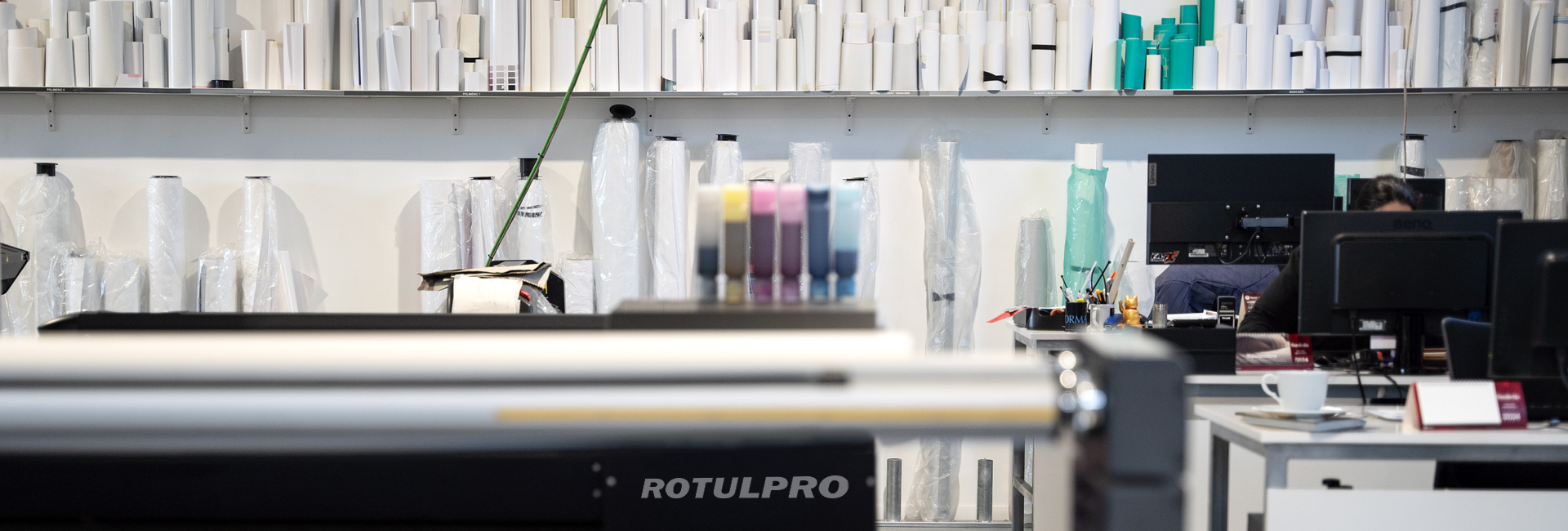Opiniones sobre Rotulpro