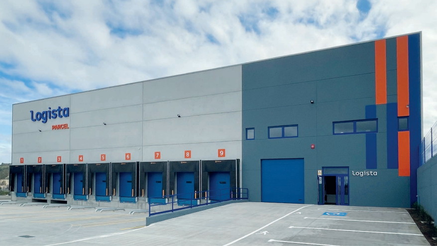 opiniones sobre Logista Parcel