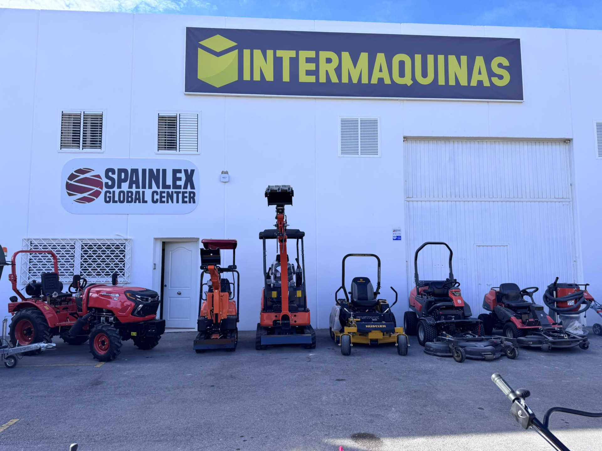 opiniones sobre Intermaquinas