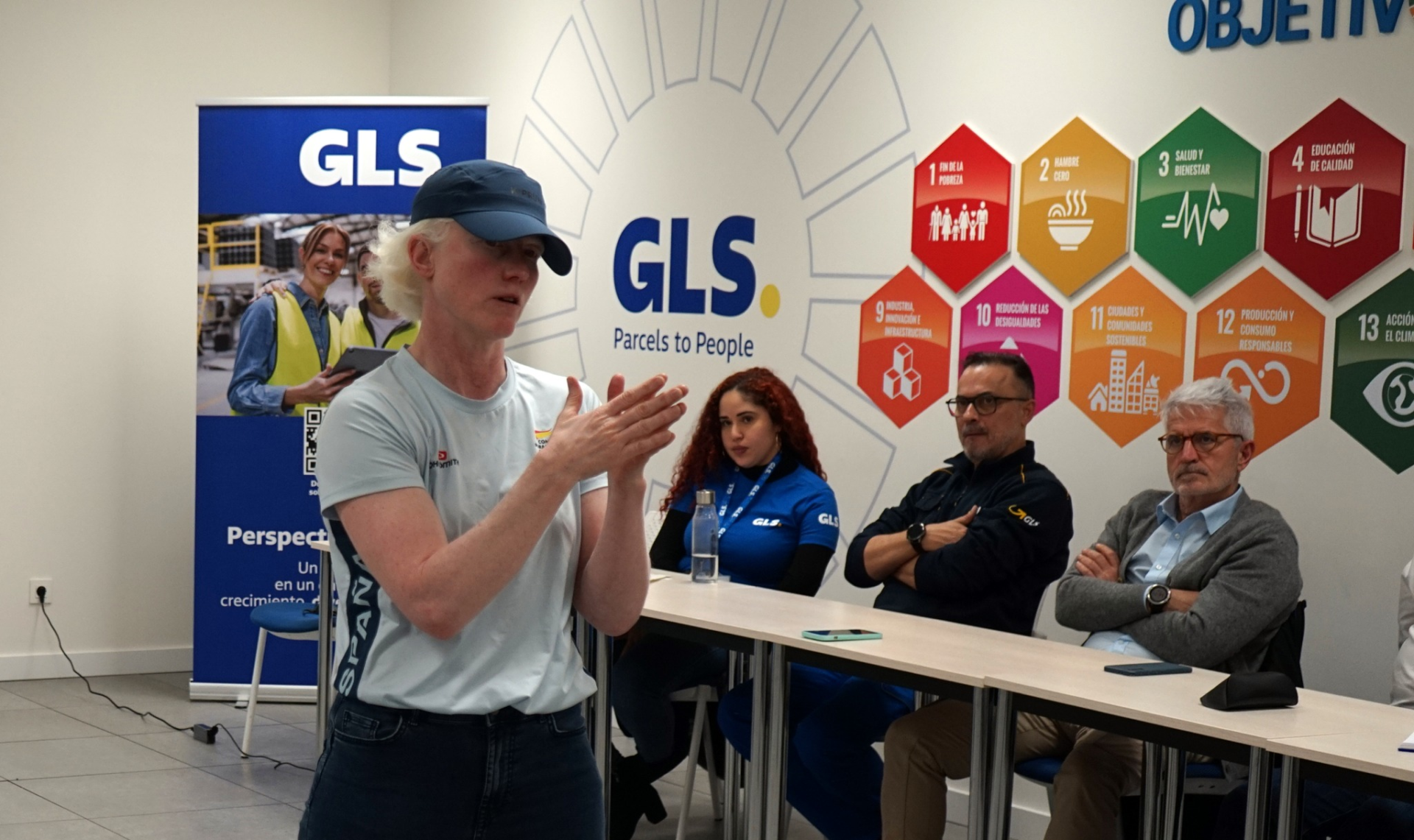opiniones sobre GLS