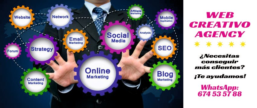 opiniones sobre Web Creativo