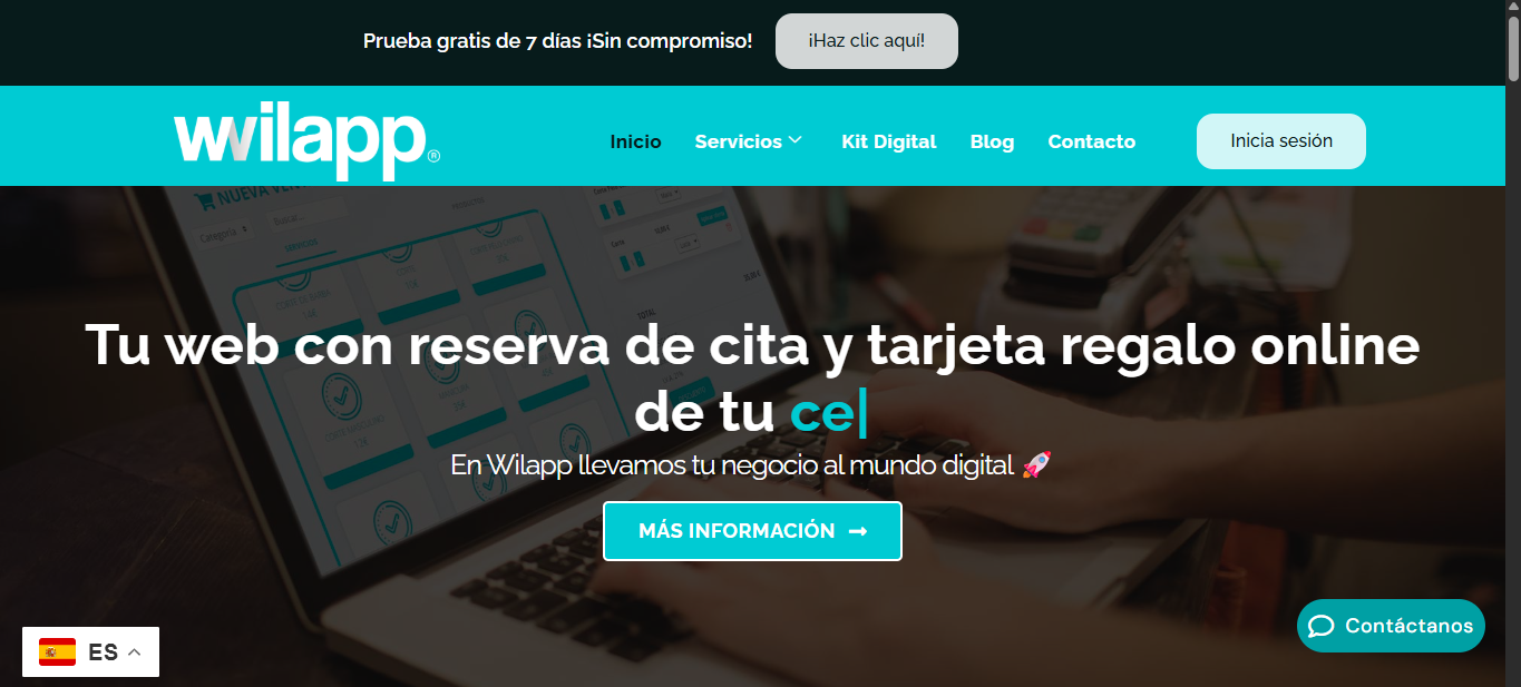 opiniones sobre wilapp del kit digital