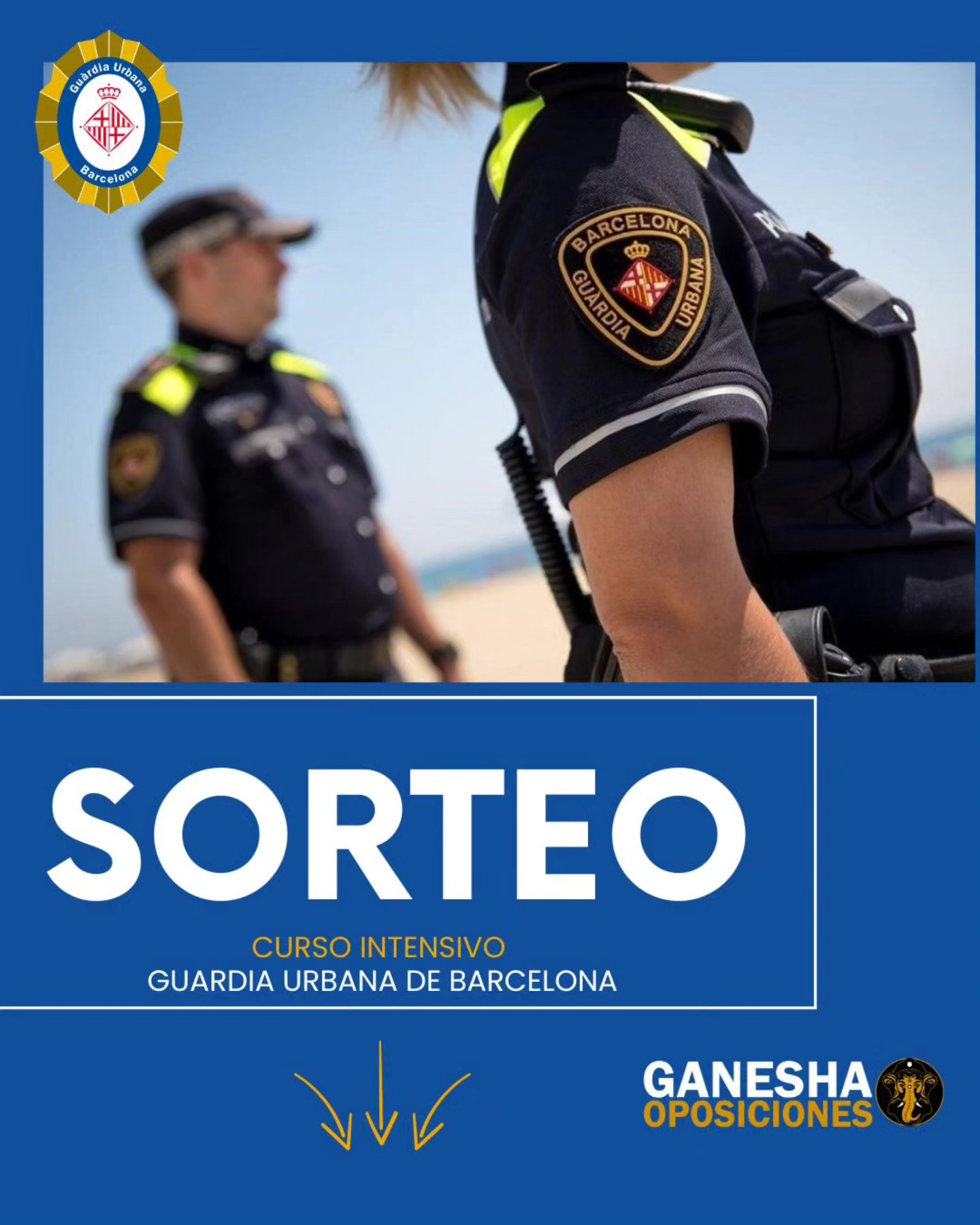 opiniones sobre Ganesha Oposiciones
