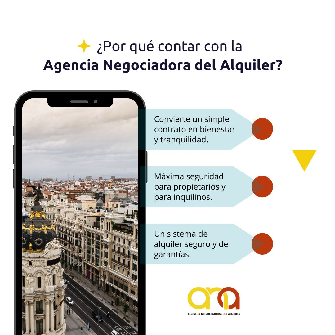 opiniones sobre Agencia Negociadora Del Alquiler