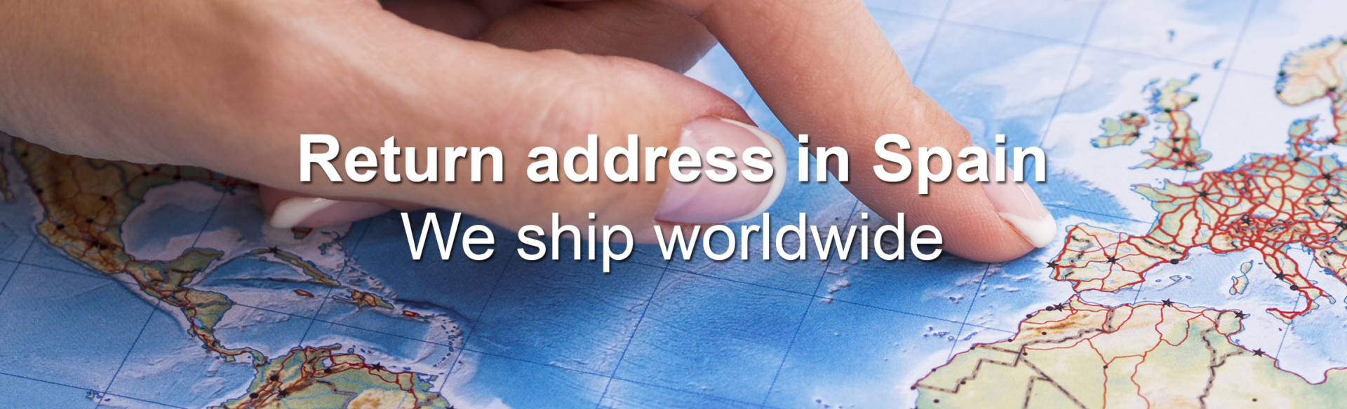 opiniones sobre Shipping Address Spain