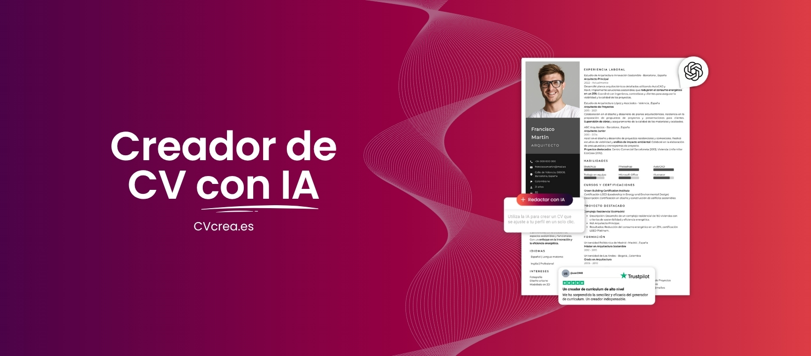 opiniones sobre cvcrea.es