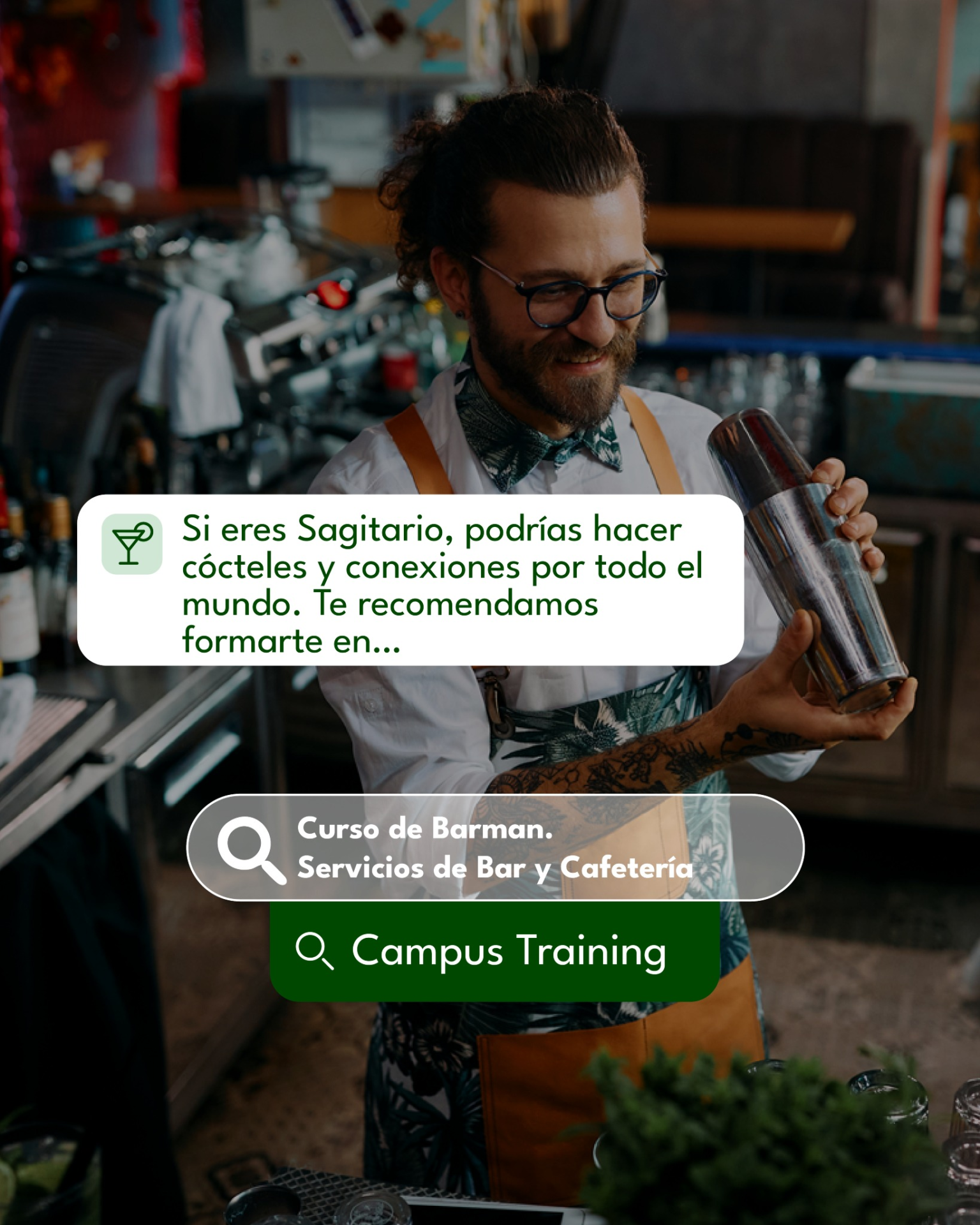 opiniones sobre Campus Training
