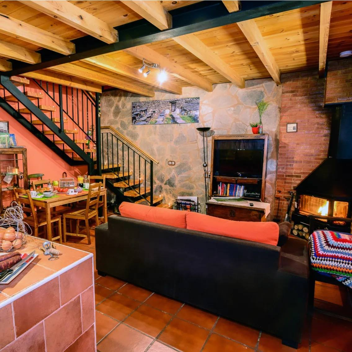 opiniones sobre Casas Rurales