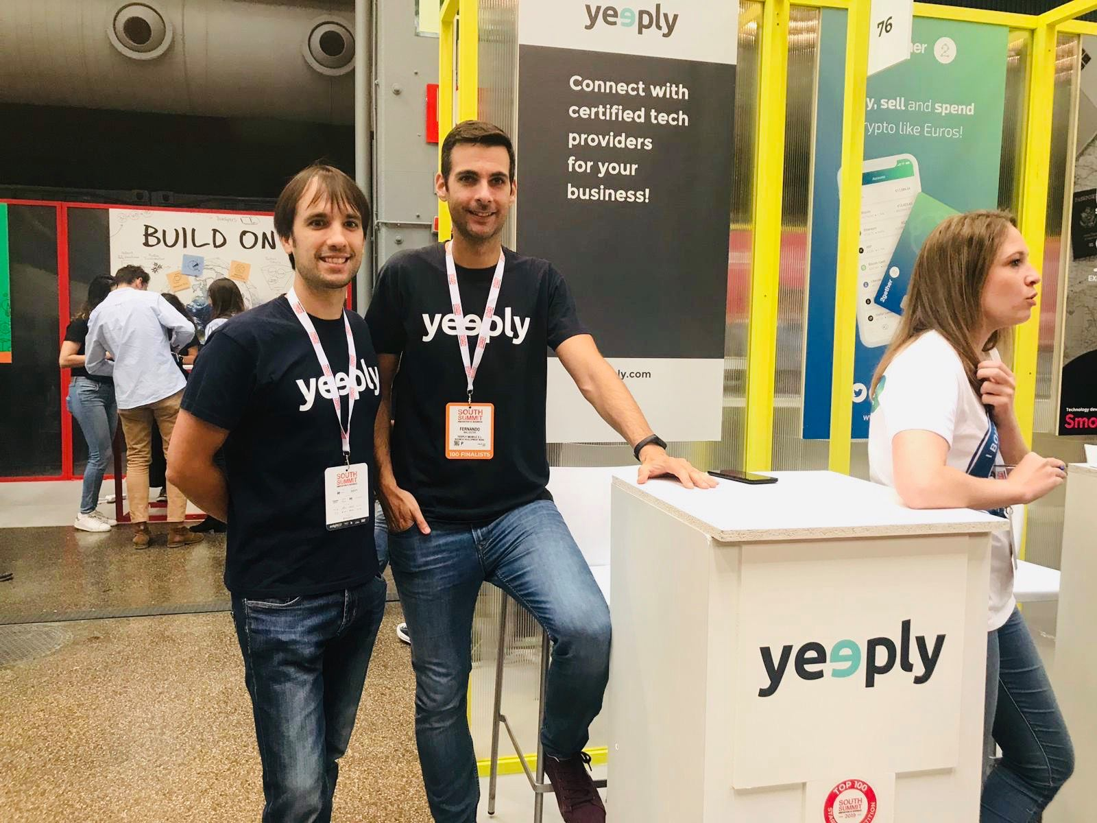 opiniones sobre Yeeply