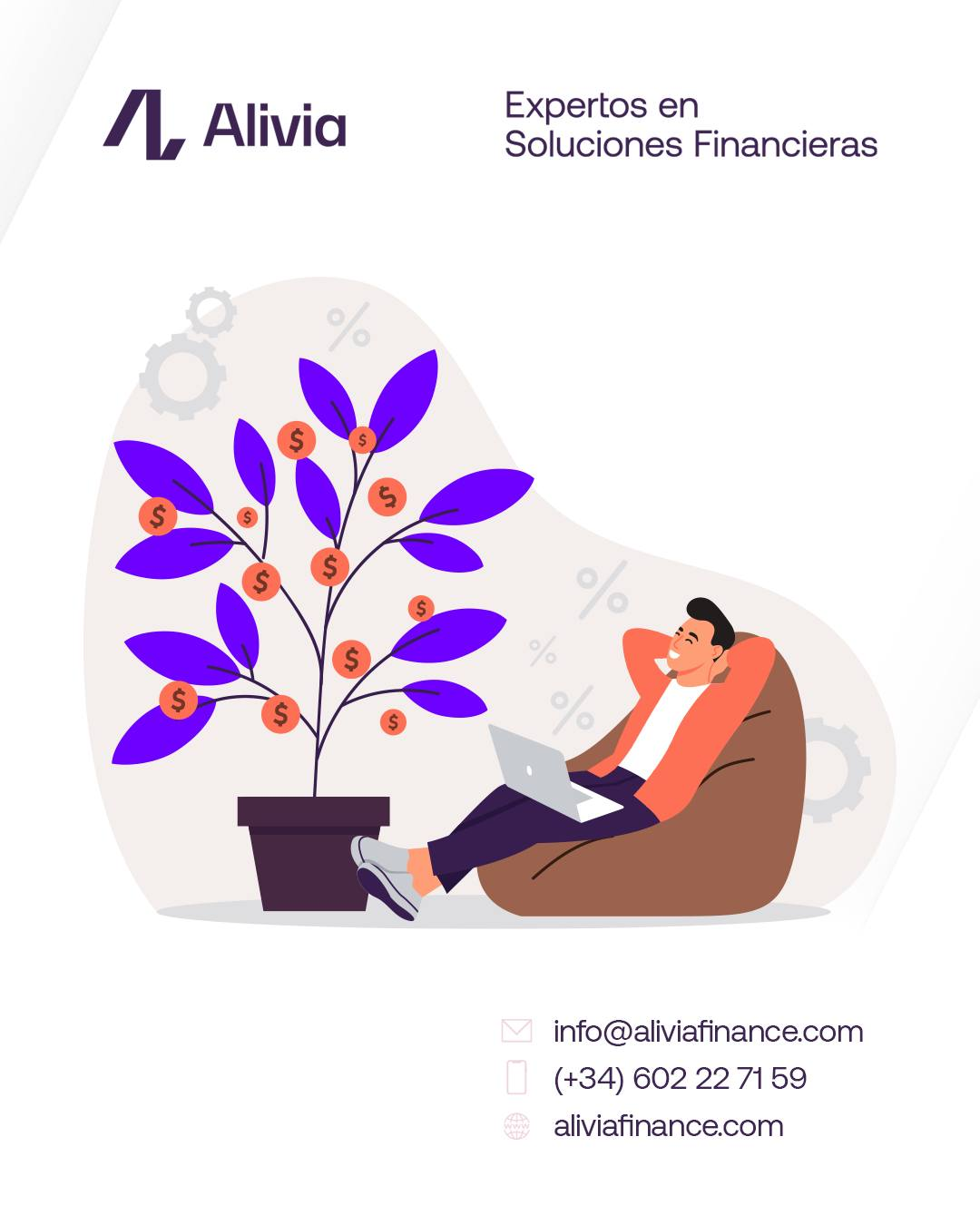 opiniones sobre Alivia Finance