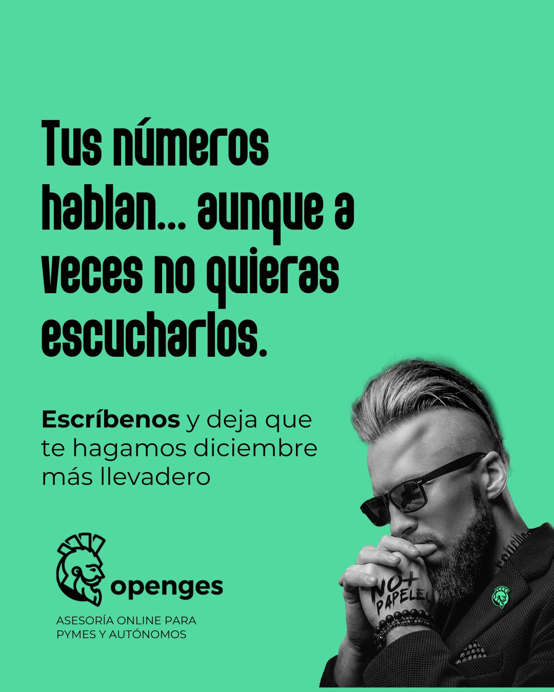 opiniones sobre Openges