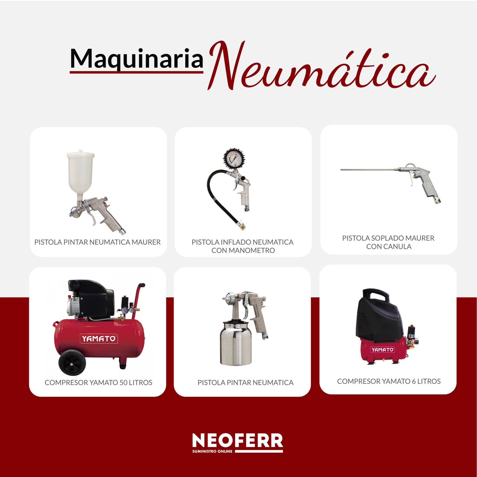 opiniones sobre Neoferr