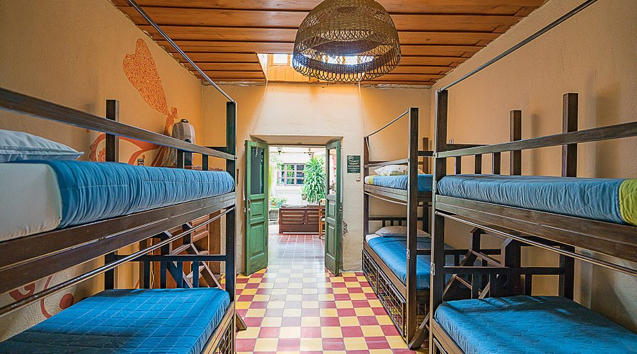 opiniones sobre La Muralla Hostal
