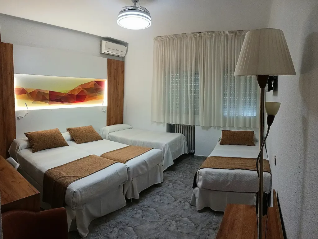 opiniones sobre La Muralla Hostal