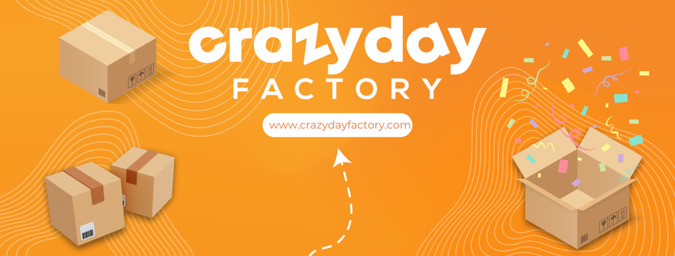 opiniones sobre Crazy Day Factory