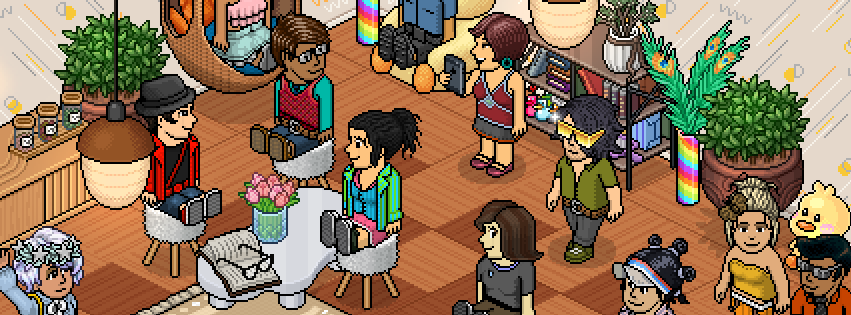 opiniones sobre Habbo Hotel
