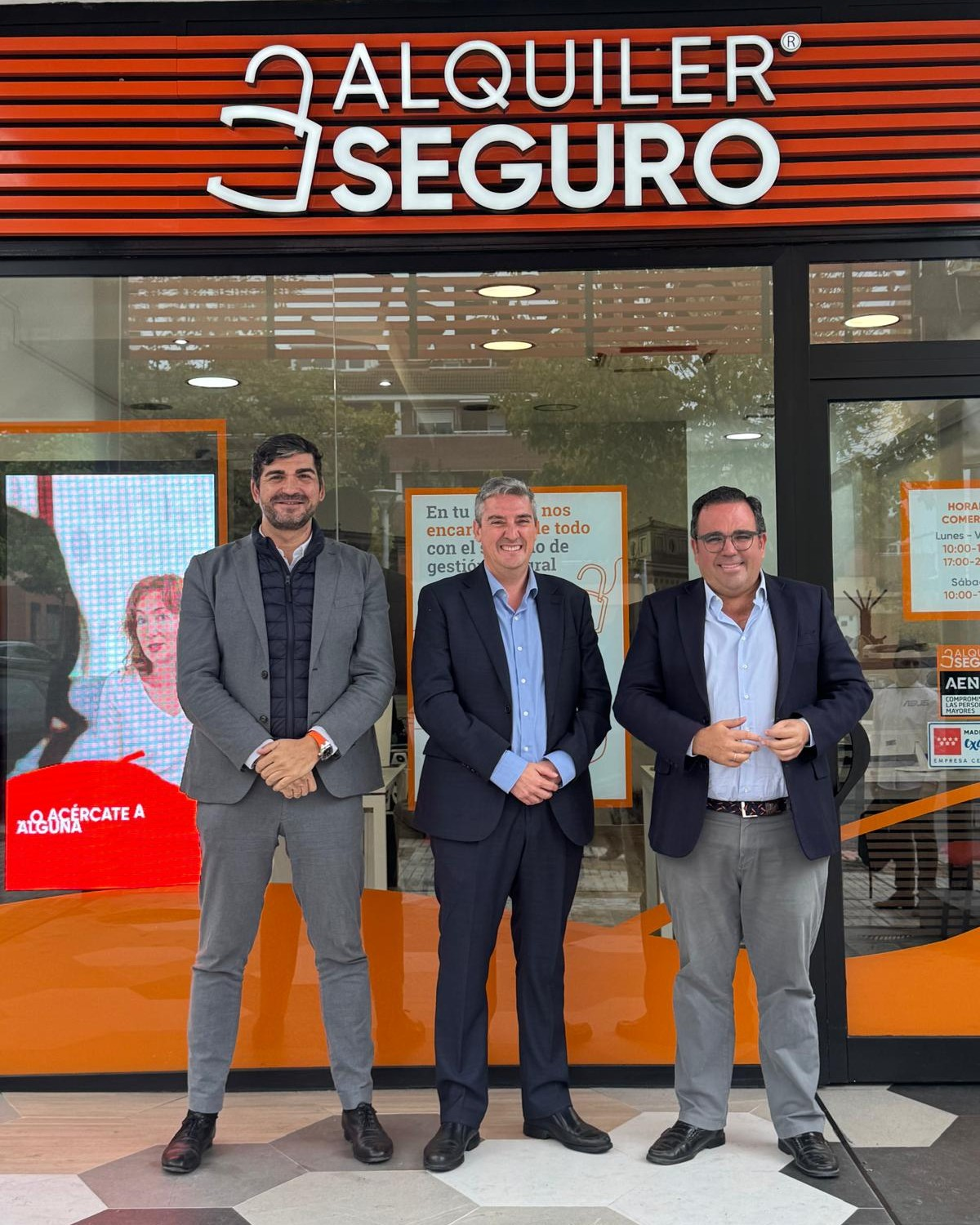 opiniones sobre Alquiler Seguro