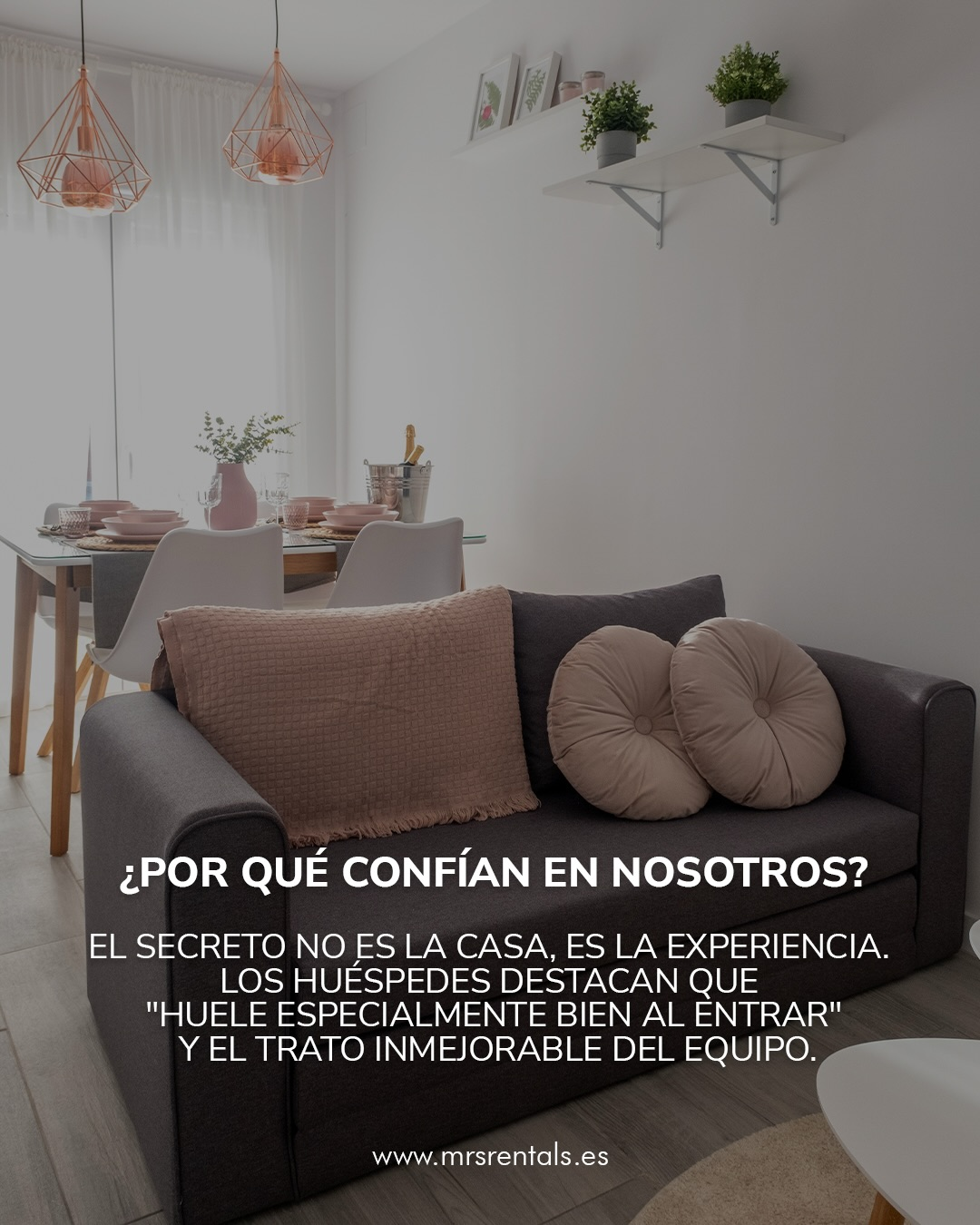 opiniones sobre Mrs Rentals
