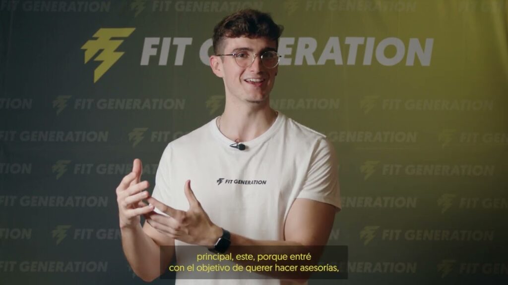 Opiniones de Fit Generation de Marcos Conquer