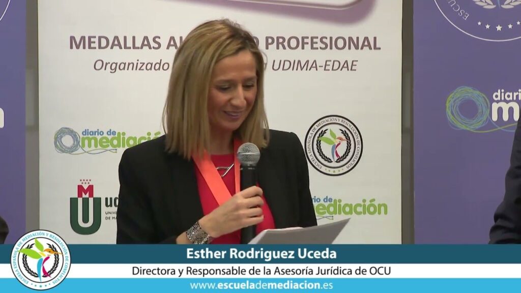 opiniones sobre Esther Rodriguez Uceda