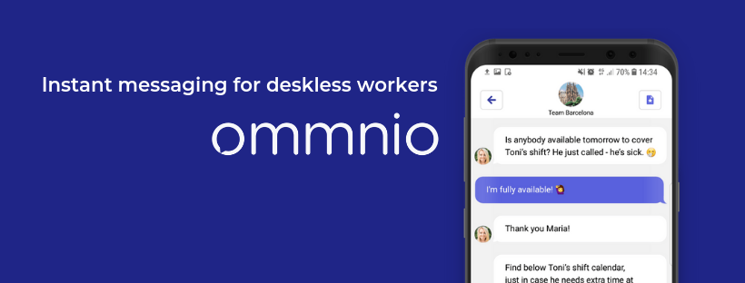 opiniones sobre Ommnio Kit Digital destacan soluciones enfocadas en comunicación interna para trabajadores de
