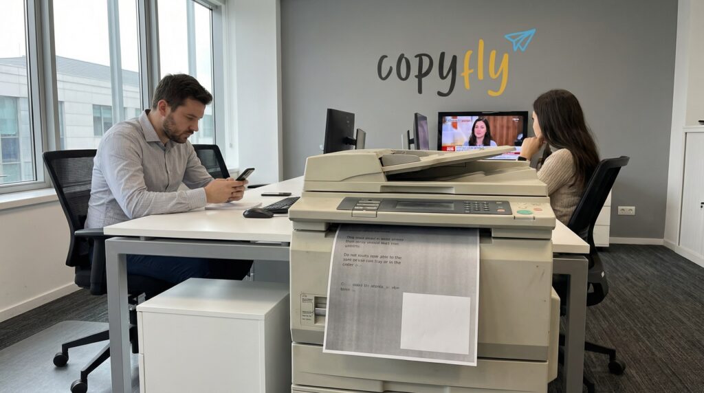 opiniones sobre copyfly